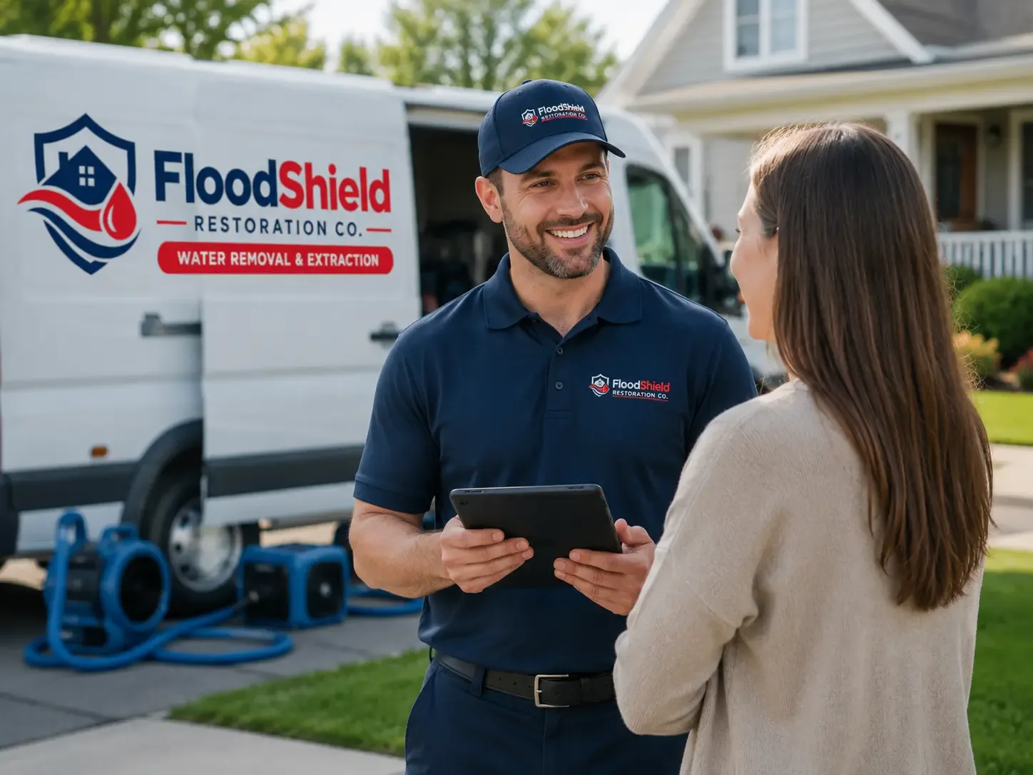 Flood Damage Restoration Wausau, FL FAQs
